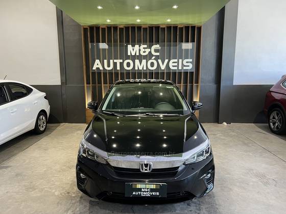 HONDA CITY 1.5 i-VTEC FLEX EXL CVT HONDA CITY 1.5 i-VTEC FLEX EXL CVT